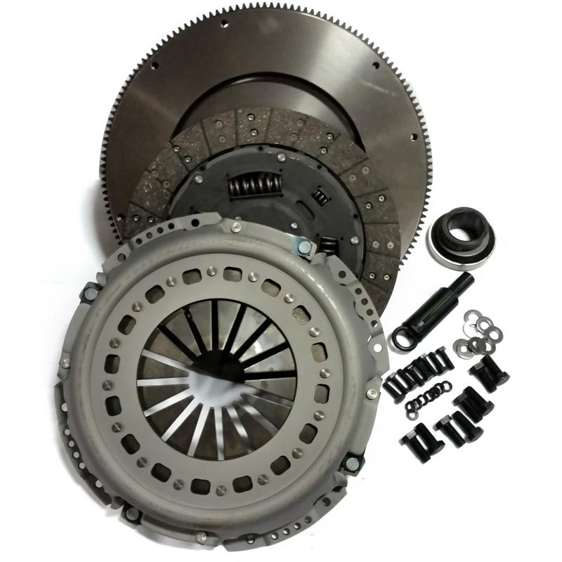 Valair - Valair OEM Replacement Clutch With Flywheel For 94-97 7.3L Powerstroke