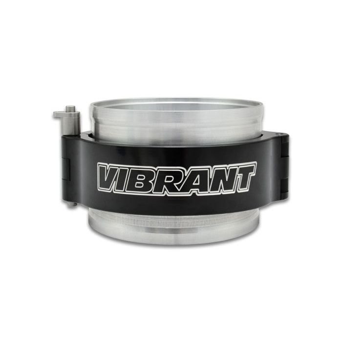 Vibrant Performance - Vibrant Performance Universal Aluminum HD Clamp Assembly - Black