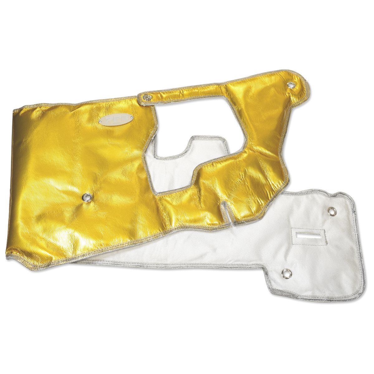 PPE - PPE Heat/Sound Firewall Insulator (Gold) For 01-07 6.6 Duramax