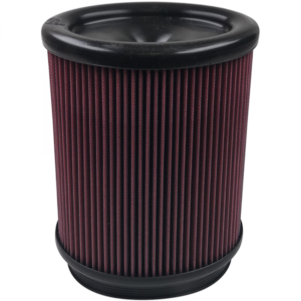 S&B - S&B Air Filter For Intake Kits 75-5062 Oiled Cotton Cleanable Red KF-1059