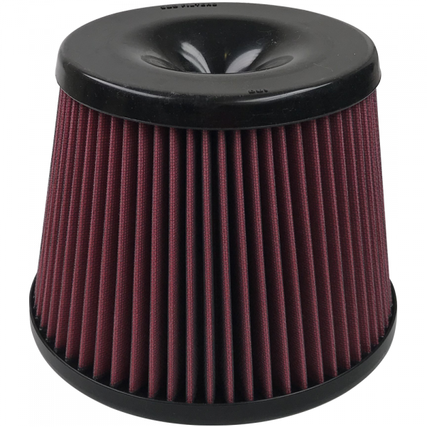 S&B - S&B Air Filter For Intake Kits 75-5092,75-5057,75-5100,75-5095 Cotton Cleanable Red KF-1053