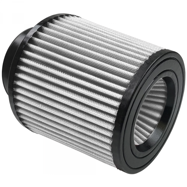 S&B - S&B Air Filter for Intake Kits 75-5025 Dry Extendable White KF-1038D