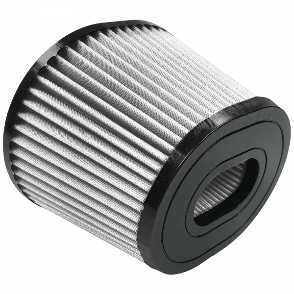 S&B - S&B Air Filter for Intake Kits 75-5018 Dry Extendable White KF-1036D
