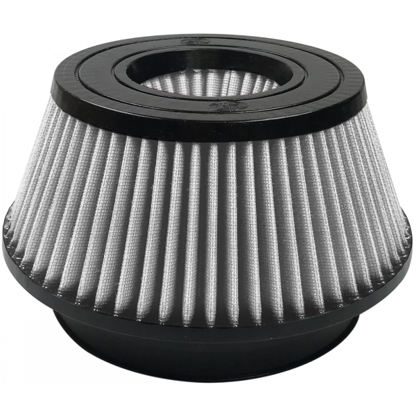 S&B - S&B Air Filter For Intake Kits 75-5033,75-5015 Dry Extendable White KF-1032D
