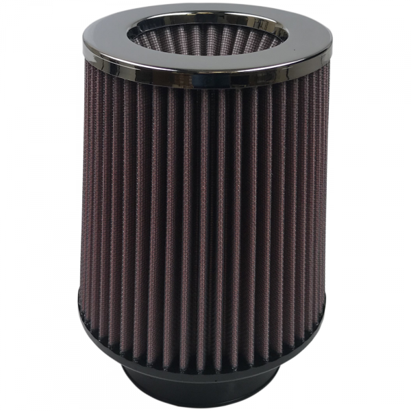 S&B - S&B Air Filter For Intake Kits 75-1509 Oiled Cotton Cleanable Red KF-1013
