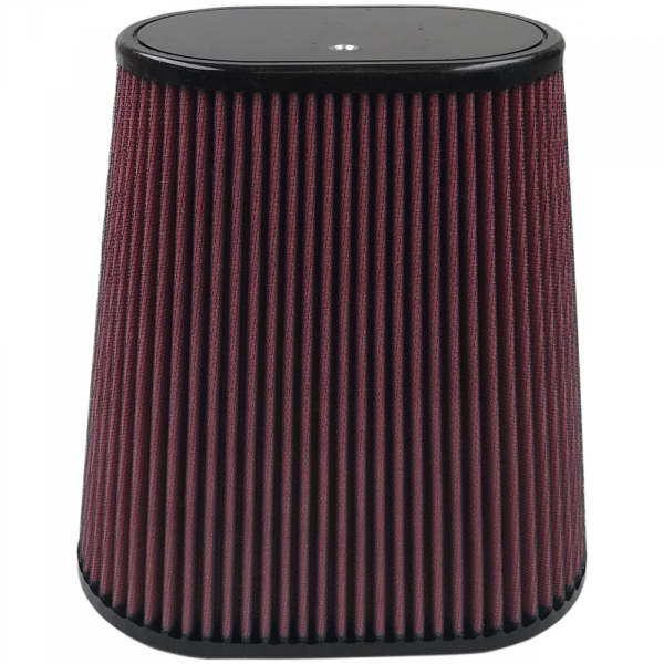 S&B - S&B Air Filter For Intake Kits 75-2503 Oiled Cotton Cleanable Red KF-1014