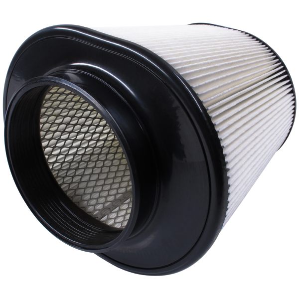 S&B - S&B Air Filters for Competitors Intakes AFE XX-91044 Dry Extendable White CR-91044D