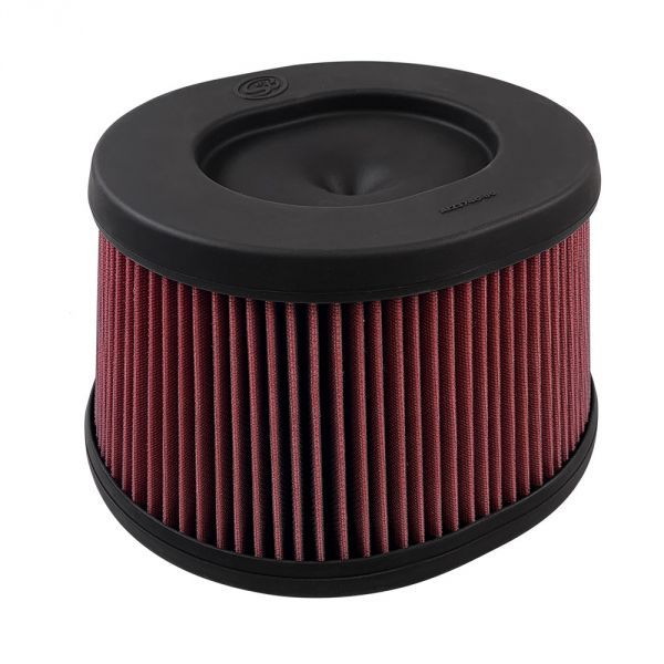 S&B - S&B Air Filter Cotton Cleanable For Intake Kit 75-5132/75-5132D KF-1080