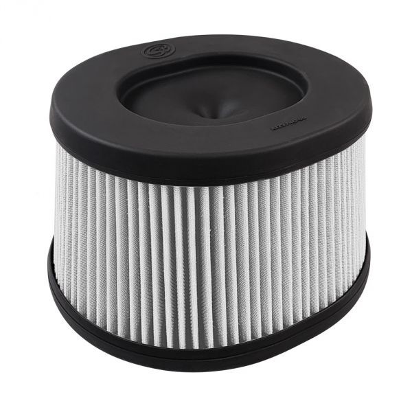 S&B - S&B Air Filter Dry Extendable For Intake Kit 75-5132/75-5132D KF-1080D