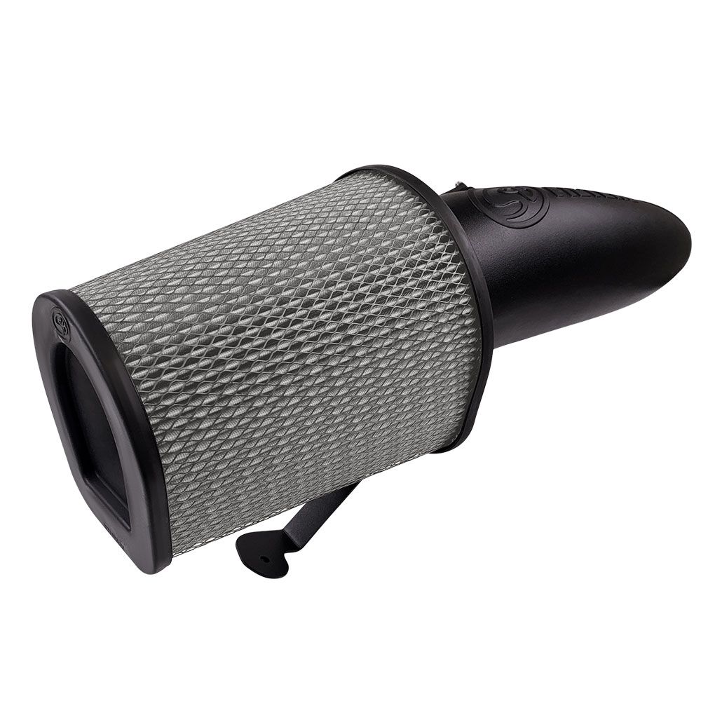 S&B - S&B Open Air Intake Dry Cleanable Filter For 2020 Ford F250 / F350 V8-6.7L Powerstroke 75-6002D