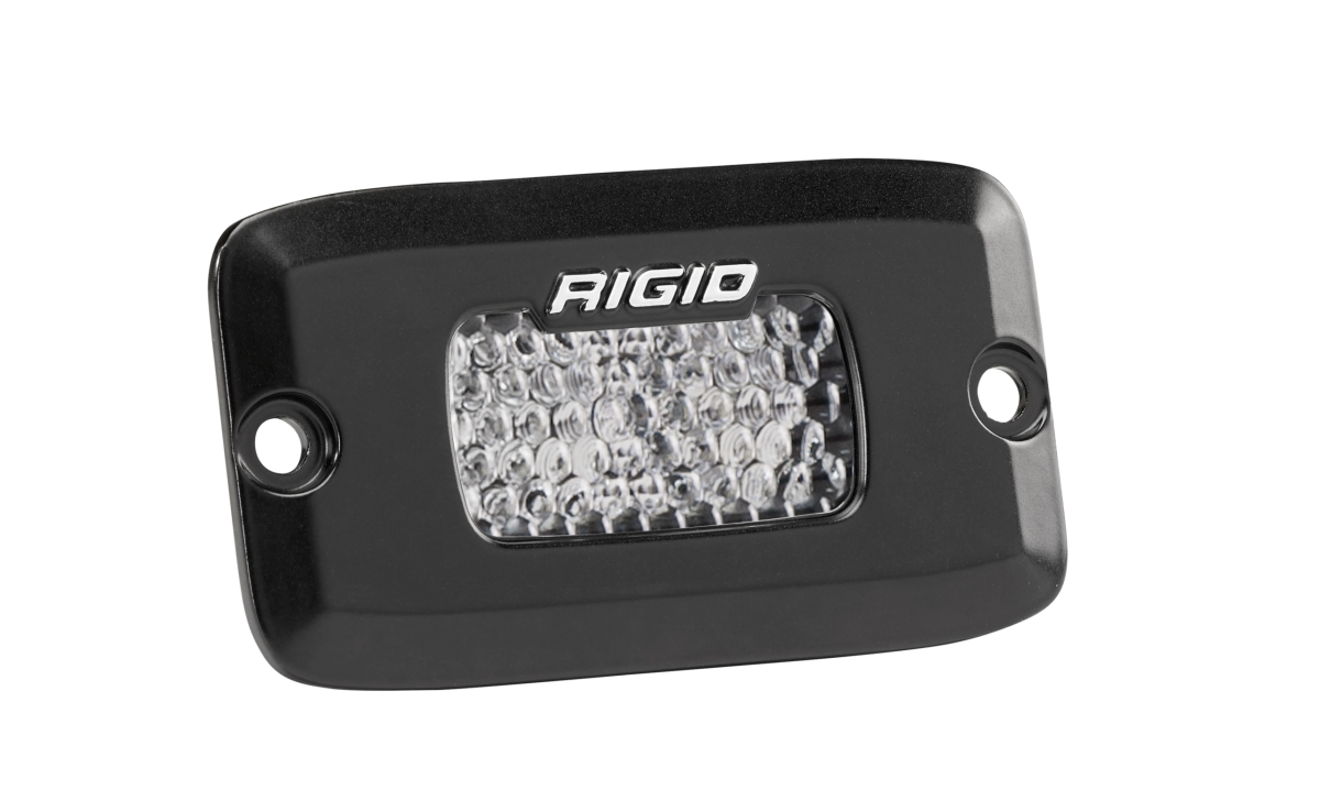 Rigid Industries - Rigid Industries Diffused Flush Mount SR-M Pro 922513