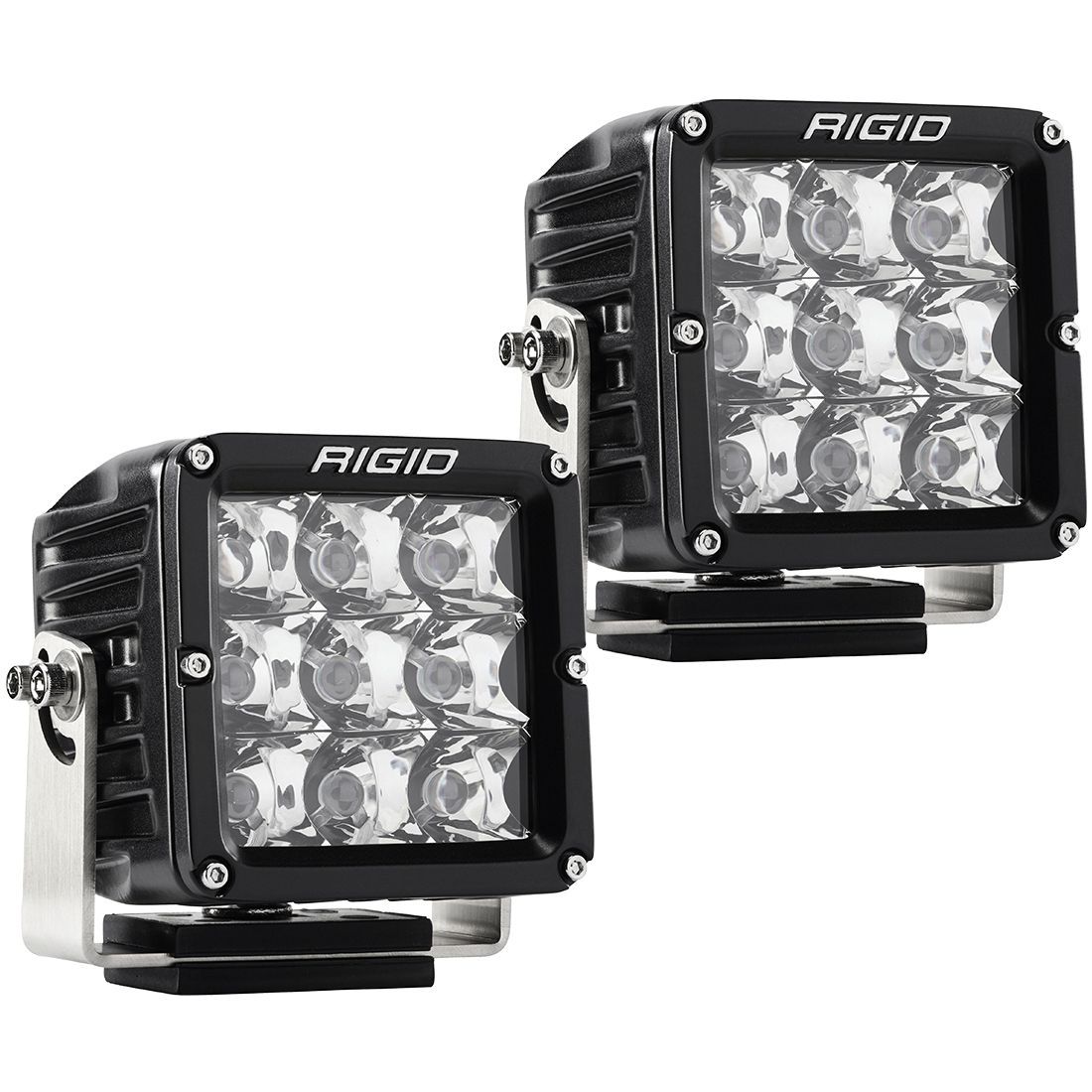 Rigid Industries - Rigid Industries Spot Light Pair D-XL Pro 322213
