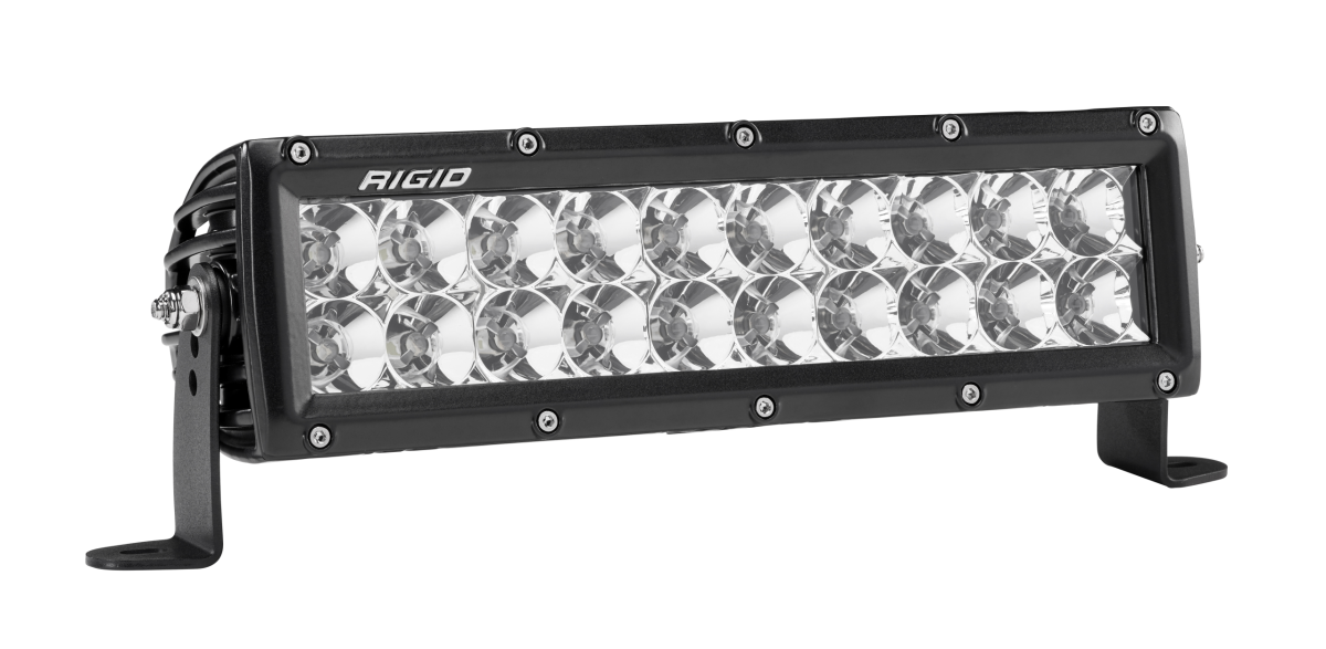 Rigid Industries - Rigid Industries 10 Inch Flood Light E-Series Pro 110113