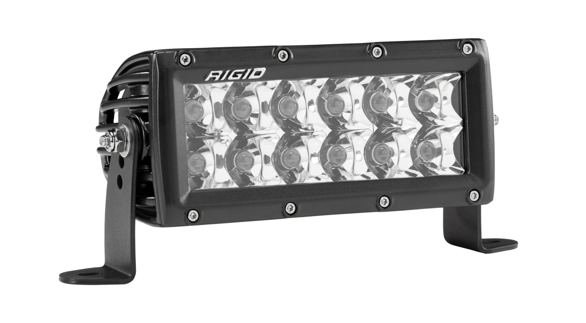Rigid Industries - Rigid Industries 6 Inch Spot Light E-Series Pro 106213