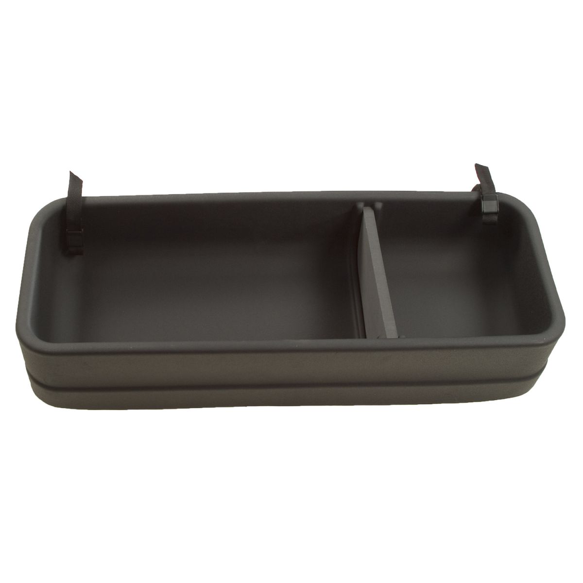 Husky Liners - Husky Liners Under Seat Storage Box 09-14 F-150 SuperCrew Cab With Subwoofer Under Rear Seat 09251