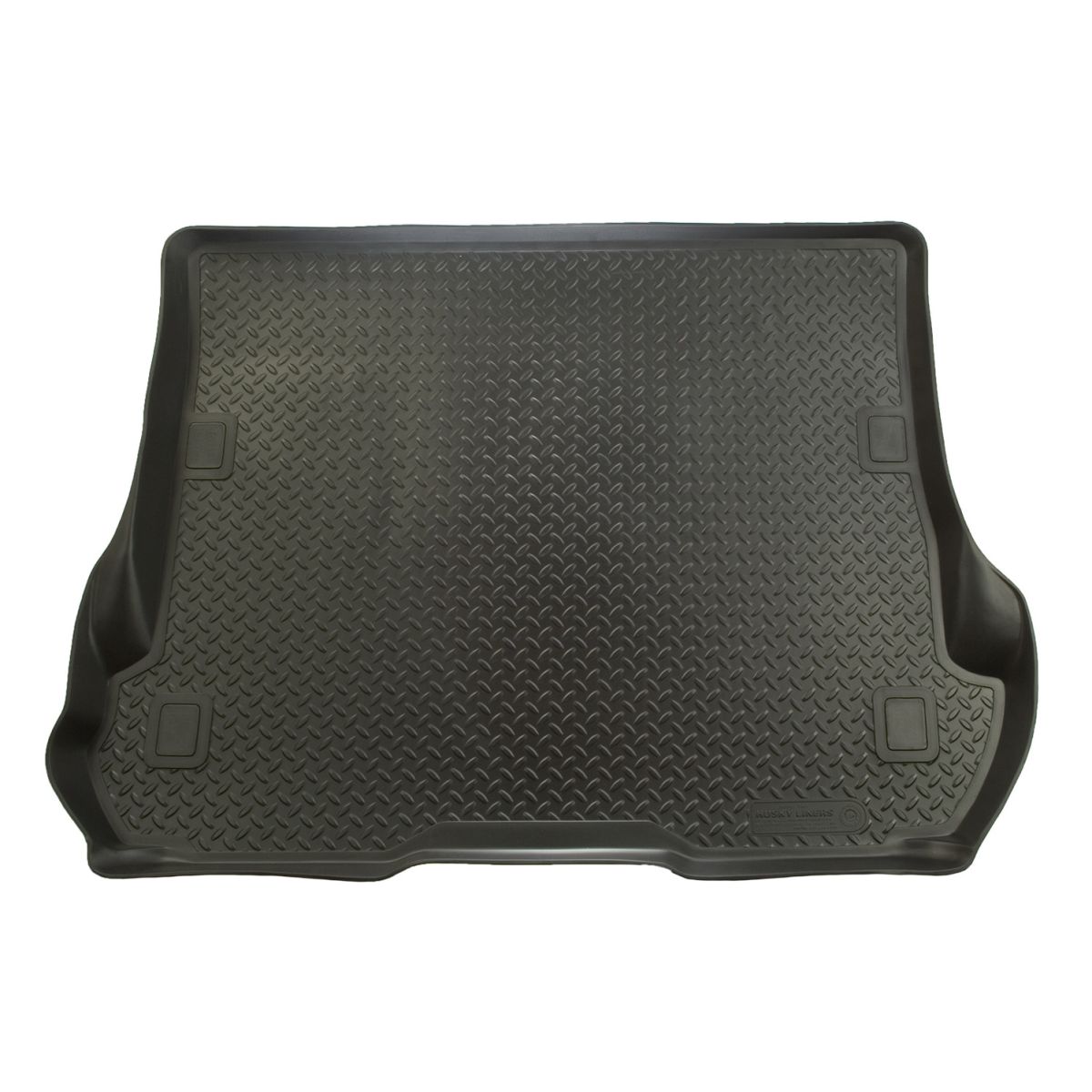 Husky Liners - Husky Liners Cargo Liner 06-10 Hummer H3-Black Classic Style 21321