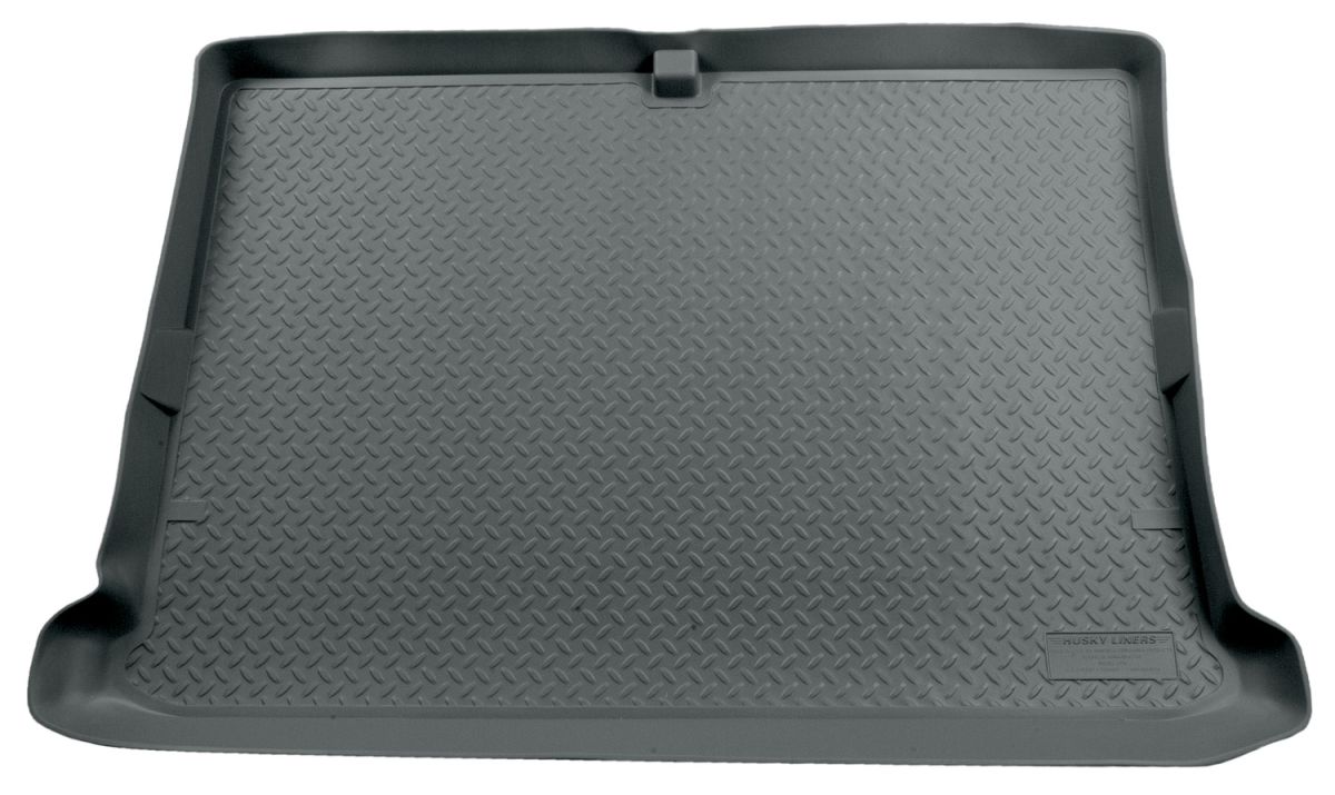 Husky Liners - Husky Liners Cargo Liner 00-06 Escalade/Suburban/Yukon Behind 3rd Seat-Grey Classic Style 21702