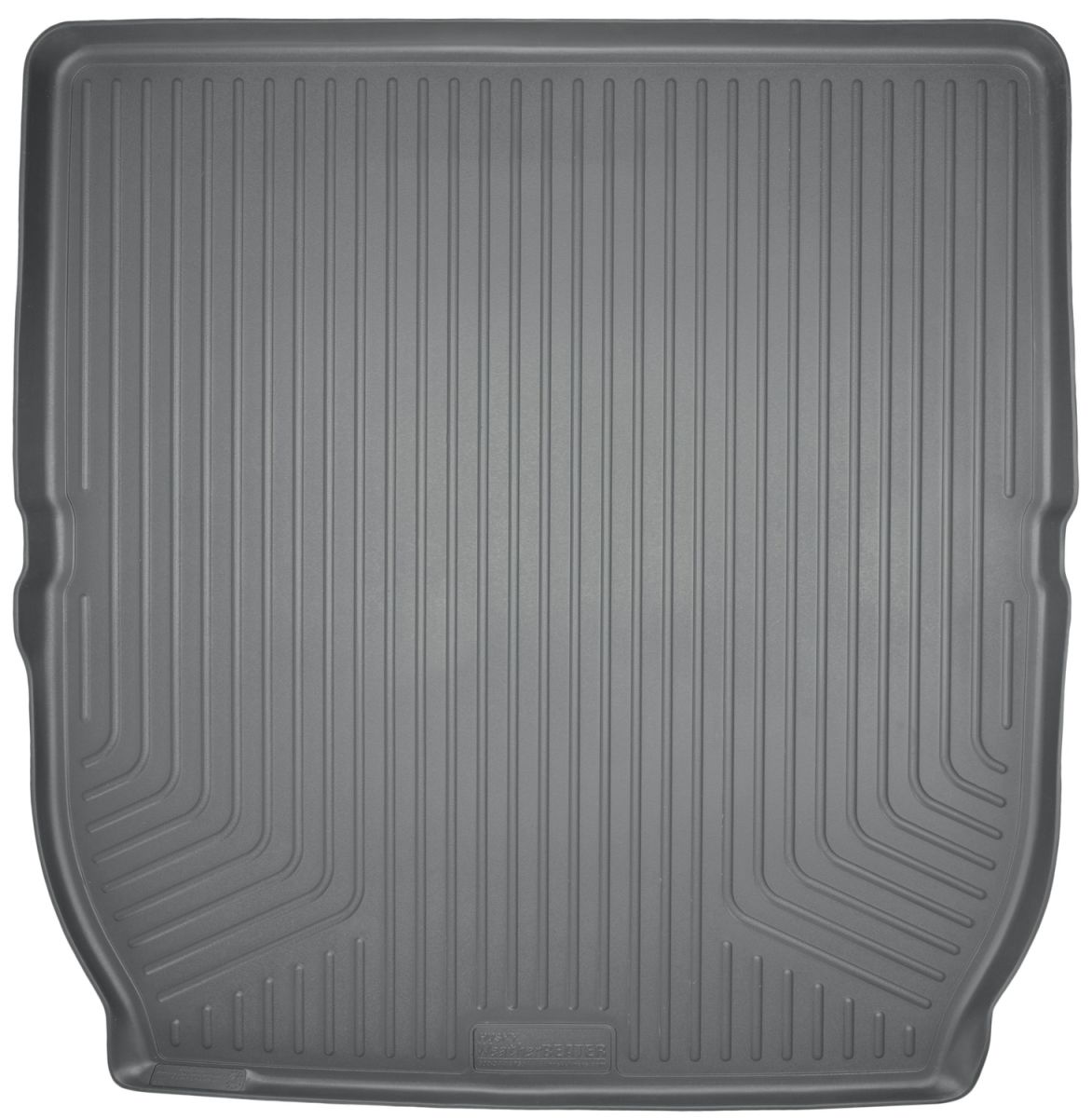 Husky Liners - Husky Liners WeatherBeater Cargo Liner 08-15 Enclave/Traverse Behind 2nd Seat-Grey 22022