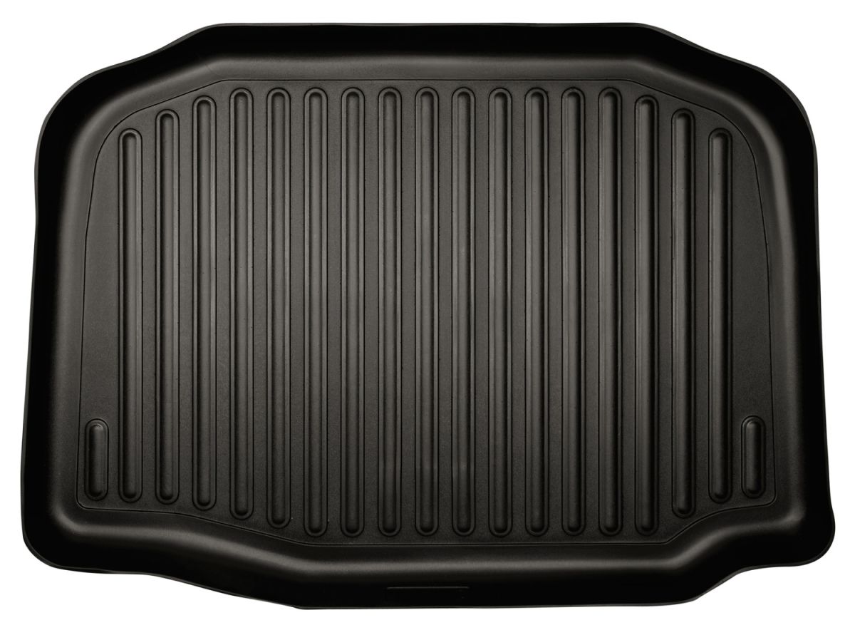 Husky Liners - Husky Liners WeatherBeater Cargo Liner 05-14 Flex/Freestyle/Taurus/Lincoln MKT Behind 3rd Seat-Black 23121