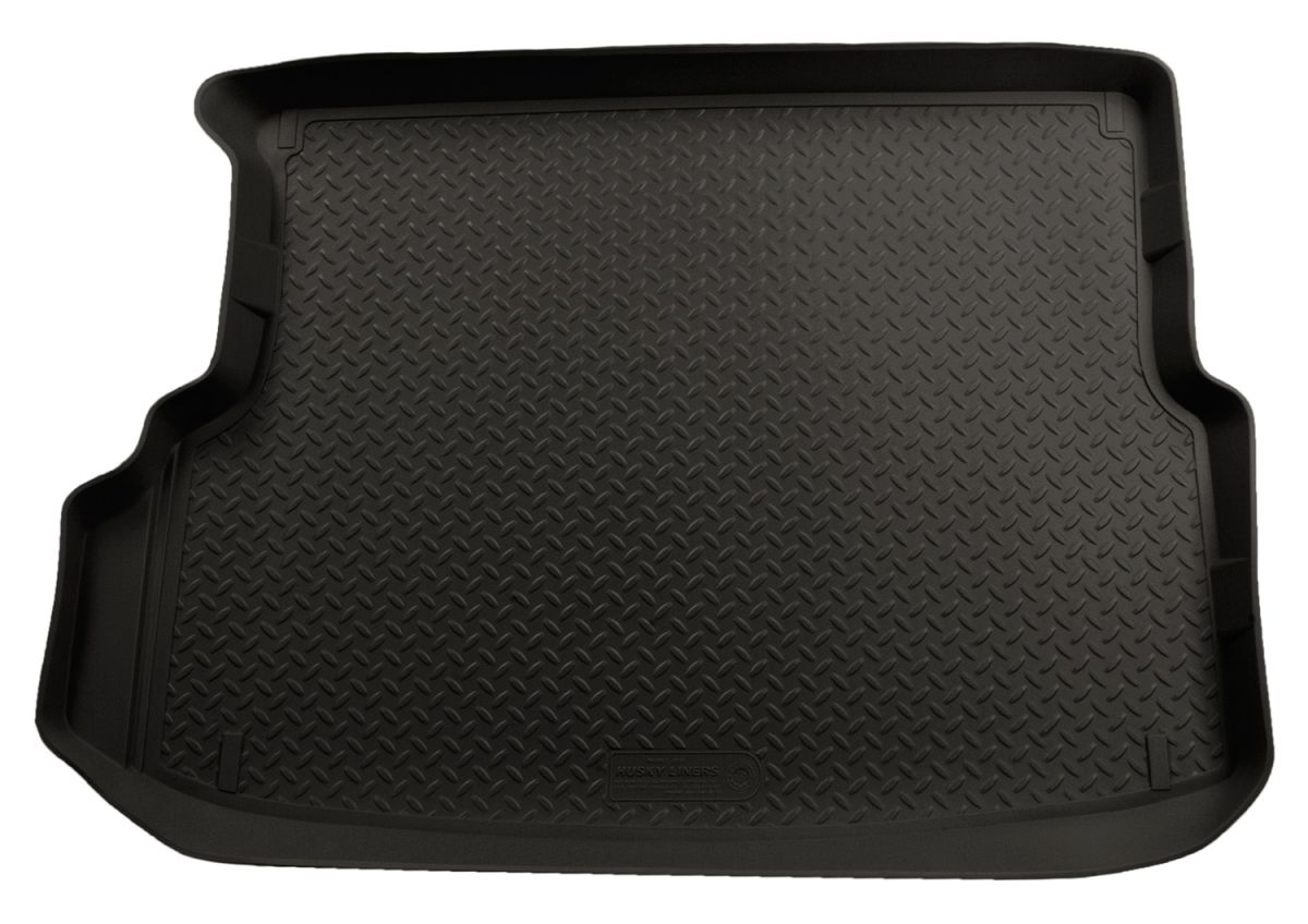 Husky Liners - Husky Liners Cargo Liner 08-12 Escape/Tribute/Mariner Non Hybrid Models-Black Classic Style 23161