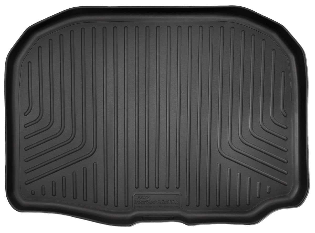 Husky Liners - Husky Liners WeatherBeater Cargo Liner 2014 Ford Flex Behind 3rd Seat-Black 23311