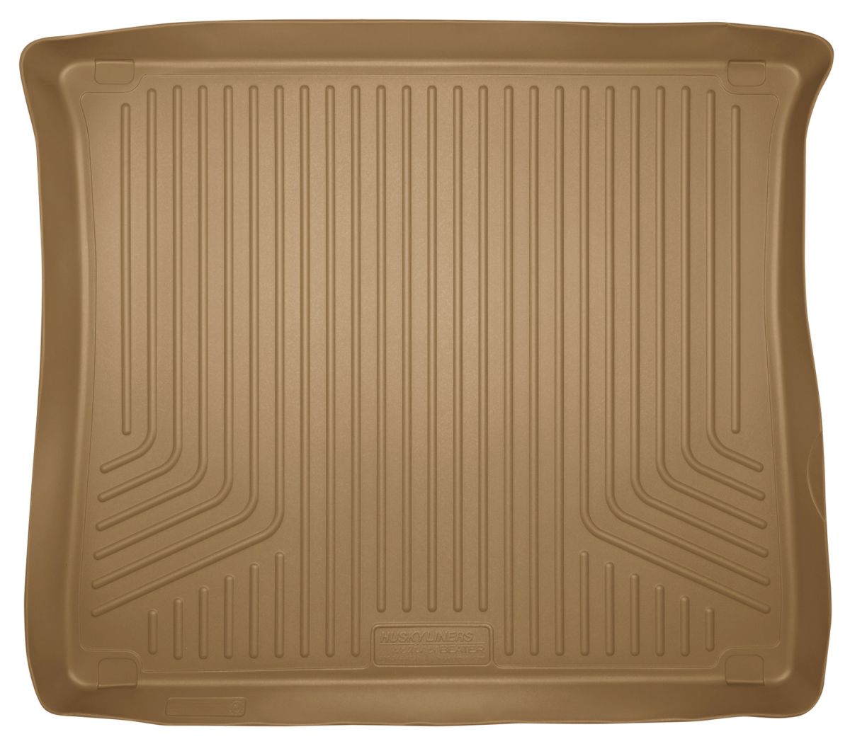 Husky Liners - Husky Liners WeatherBeater Cargo Liner 08-12 Escape/Tribute/Mariner Non Hybrid Models-Tan 23223