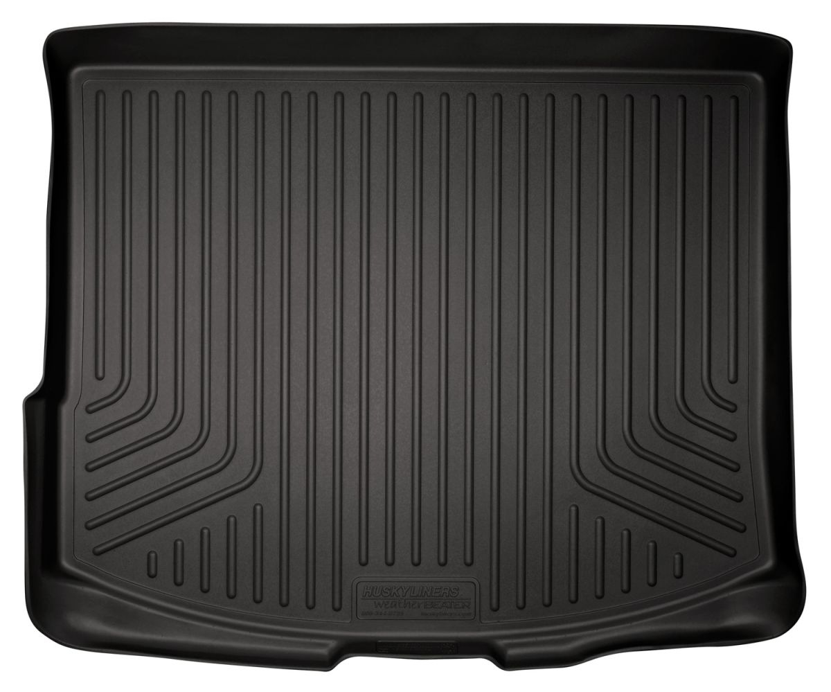 Husky Liners - Husky Liners WeatherBeater Cargo Liner 13-15 Ford Escape-Black 23741