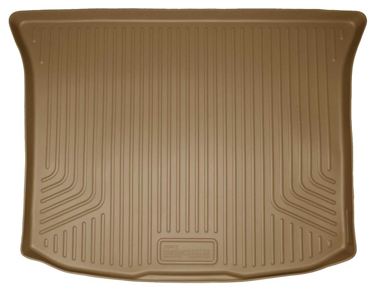 Husky Liners - Husky Liners WeatherBeater Cargo Liner 07-14 Ford Edge/Lincoln MKX-Tan 23723