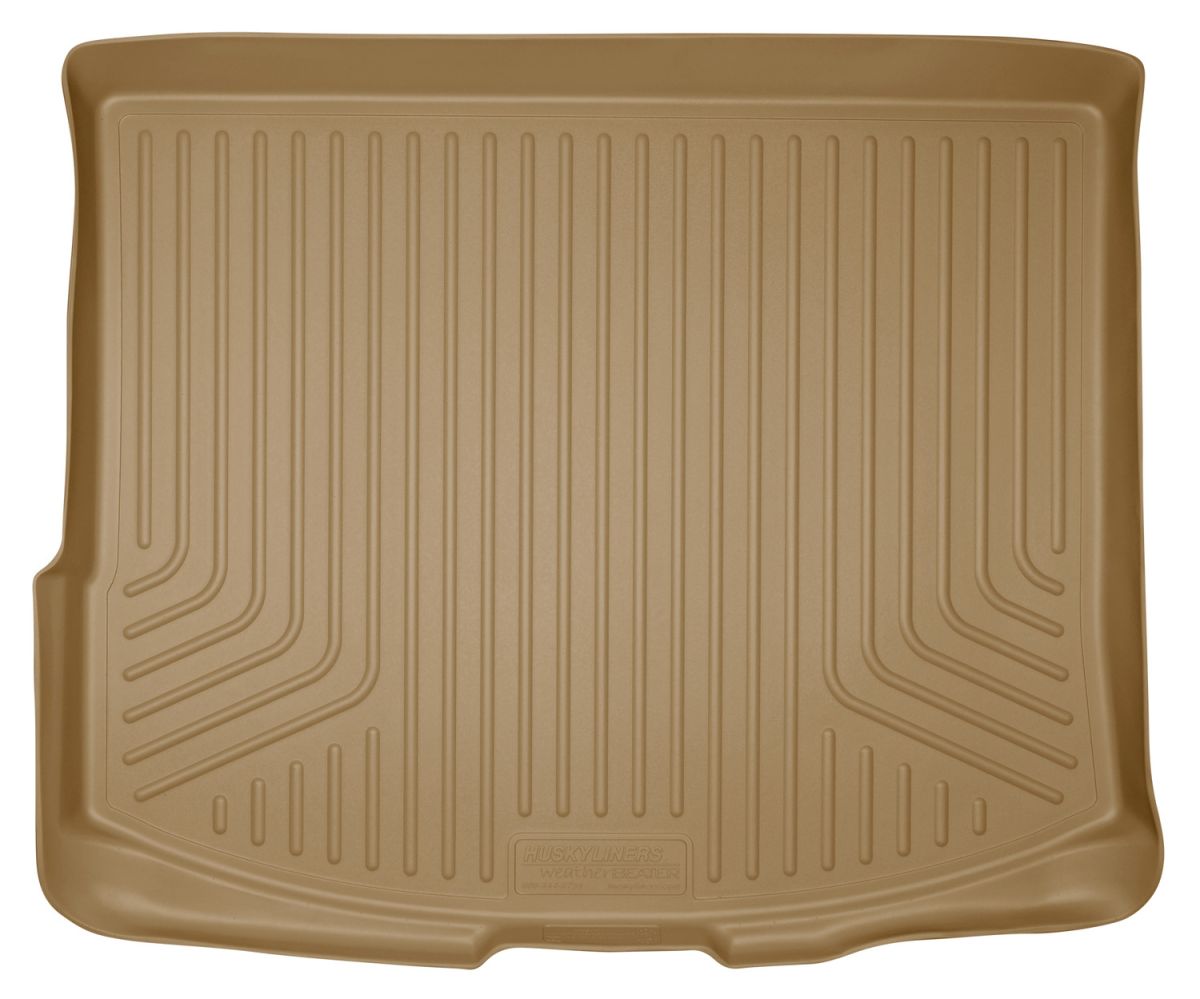 Husky Liners - Husky Liners WeatherBeater Cargo Liner 13-15 Ford Escape-Tan 23743