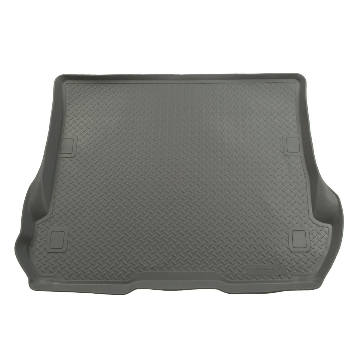 Husky Liners - Husky Liners Cargo Liner 01-07 Toyota Sequoia-Grey Classic Style 25552