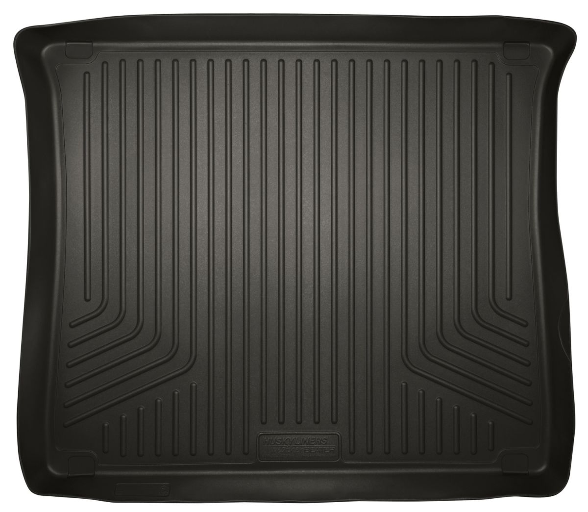 Husky Liners - Husky Liners WeatherBeater Cargo Liner 10-14 Lexus GX460 Rear Air Models Only-Black 25781