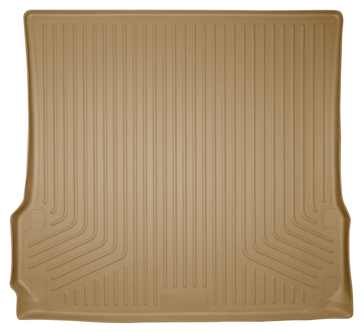 Husky Liners - Husky Liners WeatherBeater Cargo Liner 13-15 Nissan Pathfinder back of 2nd Row-Tan 28653