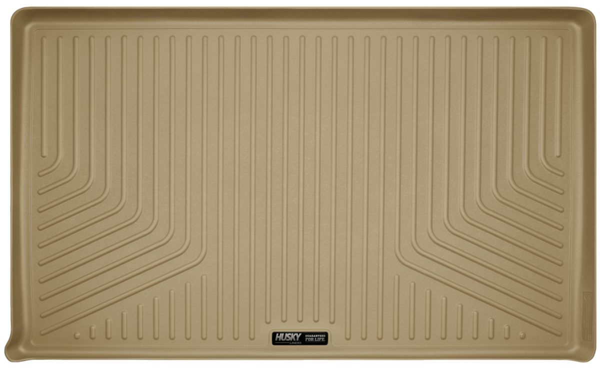 Husky Liners - Husky Liners Cargo Liner 07-16 Expedition/Navigator Behind 3rd Seat-Tan 23413