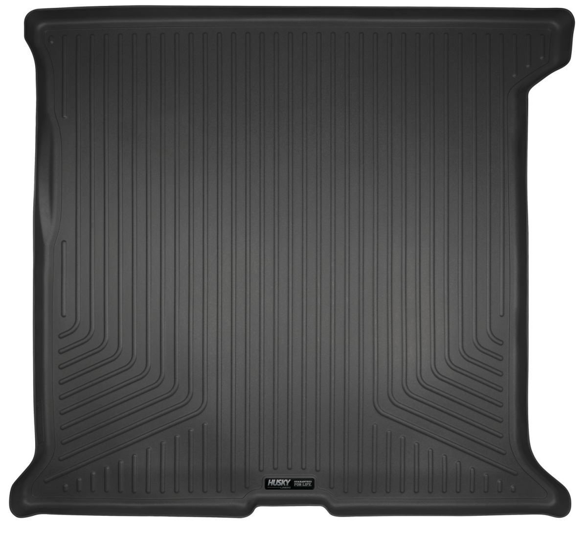 Husky Liners - Husky Liners Cargo Liner 07-15 Ford Expedition/Lincoln Navigator WeatherBeater-Black 23401