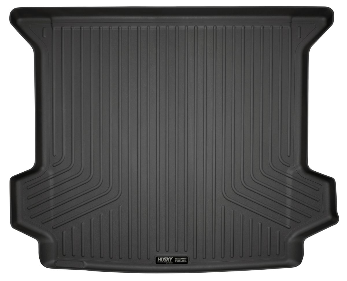 Husky Liners - Husky Liners Cadillac XT5 Cargo Liner Behind 2nd Seat 2017 Cadillac XT5 Black 21151