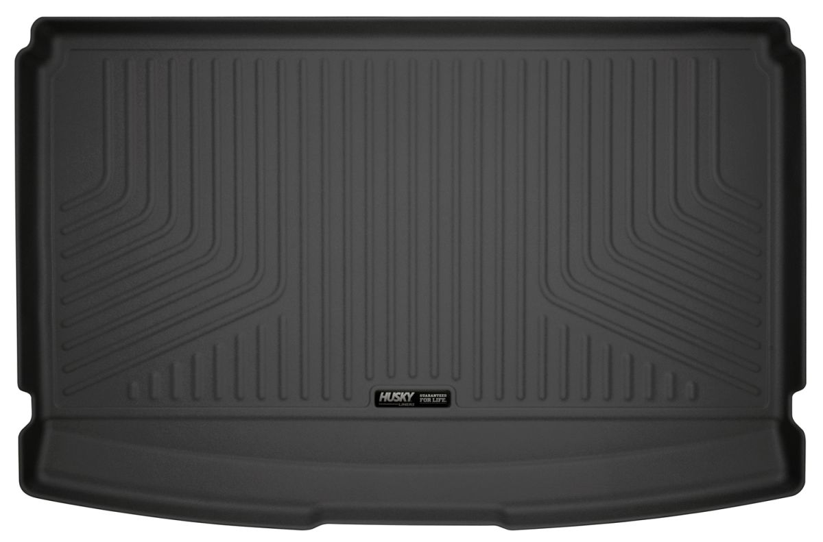 Husky Liners - Husky Liners 18 Ford Expedition/18 Lincoln Navigator Cargo Liner Behind 3rd Seat Extra Black 23441