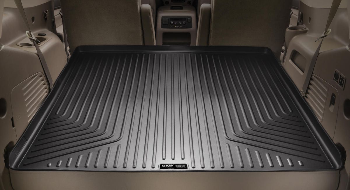 Husky Liners - Husky Liners Weatherbeater Cargo Liner 18-20 Ford Expedition 18-20 Lincoln Navigator Black 23431