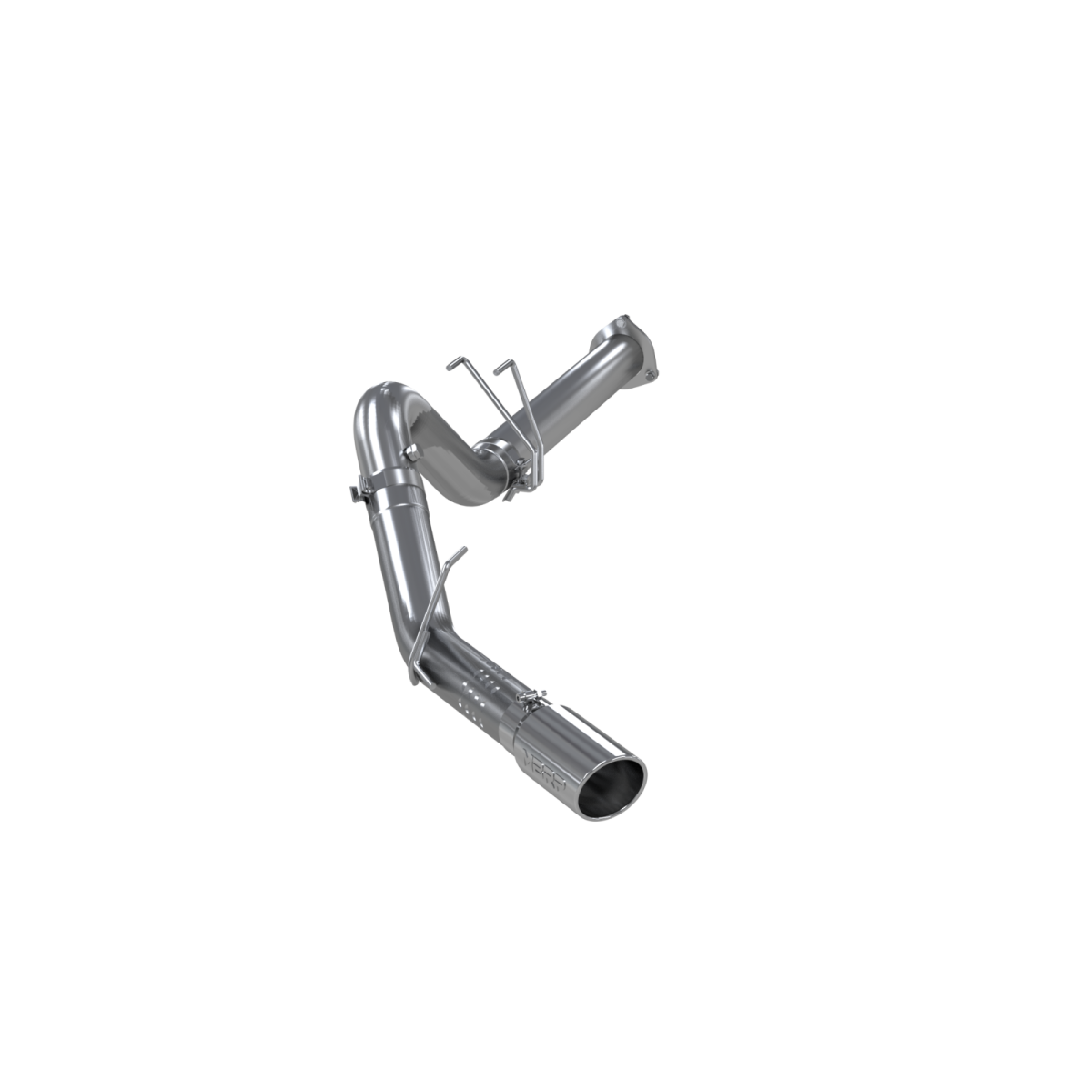 MBRP - MBRP Ford 4 Inch DPF Back Single Side Exit XP Series For 11-16 Ford F-250/350/450 6.7L S6287409