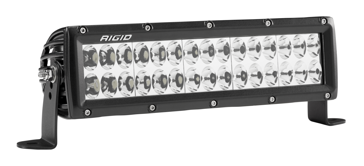 Rigid Industries - Rigid Industries 10 Inch Driving Light Black Housing E-Series Pro 178613