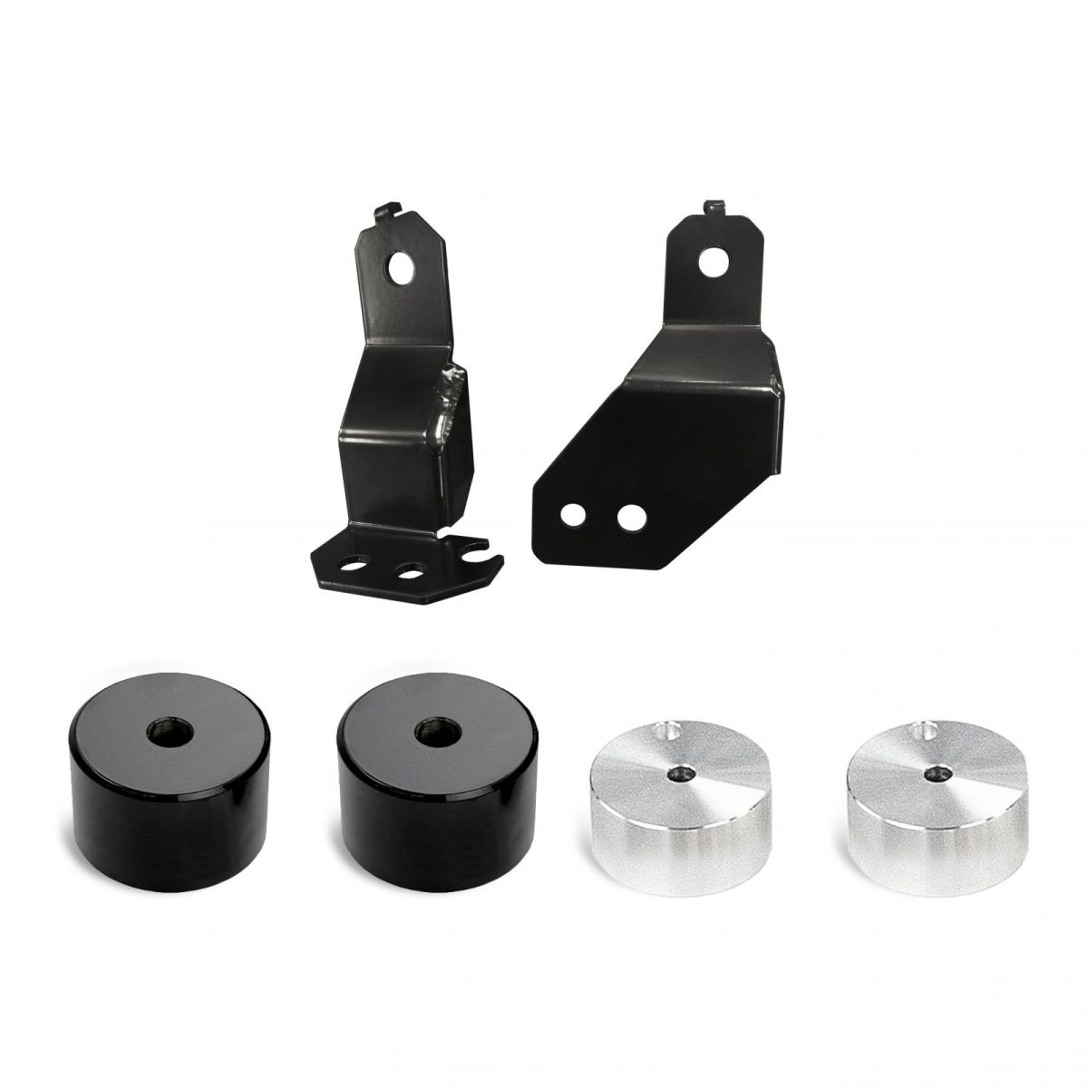 Cognito Motorsports Truck - Cognito Motorsports Truck 2-Inch Economy Leveling Kit for 17-19 Ford F250/F350 4WD Trucks 120-90692