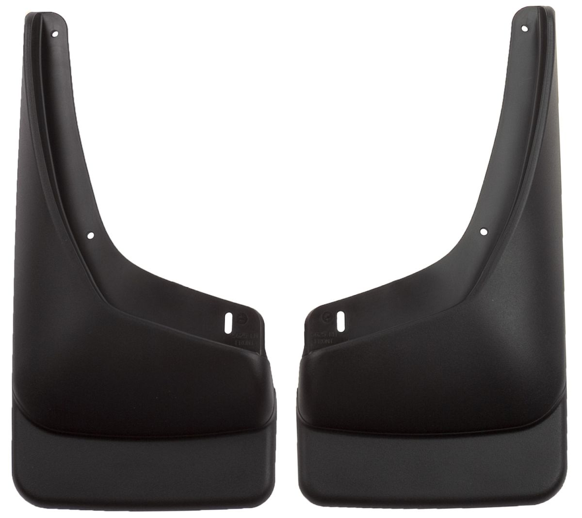 Husky Liners - Husky Liners Mud Flaps Front 99-07 GMC/Chey W/O Factory Fender Flares 56251