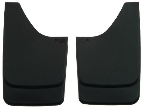 Husky Liners - Husky Liners Truck Mud Flaps Front 02-06 Chevrolet Avalanche 56311