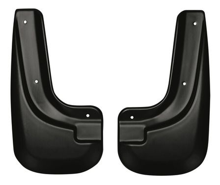 Husky Liners - Husky Liners Mud Flaps Front 04-12 Colorado/Canyon W/ Mini Fender Flares 56721