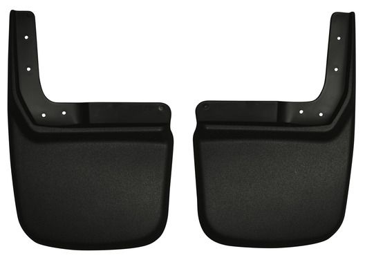 Husky Liners - Husky Liners Jeep Mud Flaps Rear 07-15 Jeep Wrangler Not Call of Duty Package 57141