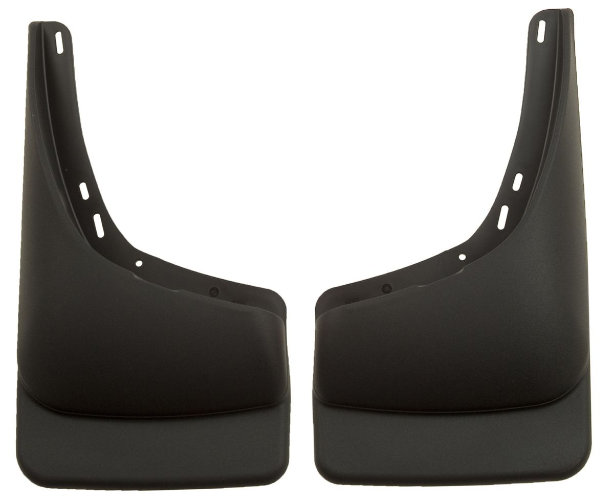 Husky Liners - Husky Liners Mud Flaps Rear 99-07 Chevy/GMC With OE Fender Flares No 2007 Body Style 57241
