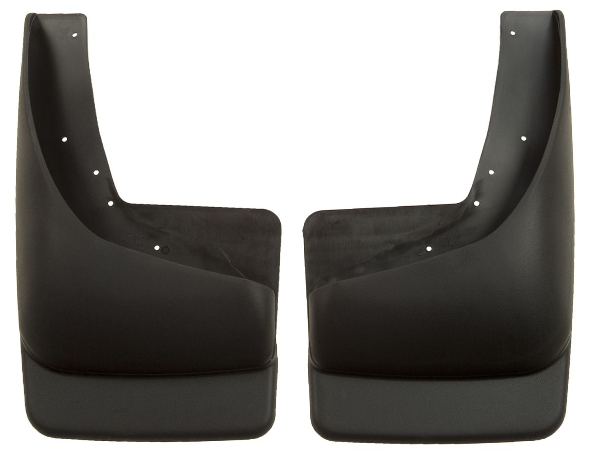 Husky Liners - Husky Liners Mud Flaps Rear 99-07 Chevy/GMC OE Fender Flares No 2007 Body Style 57211