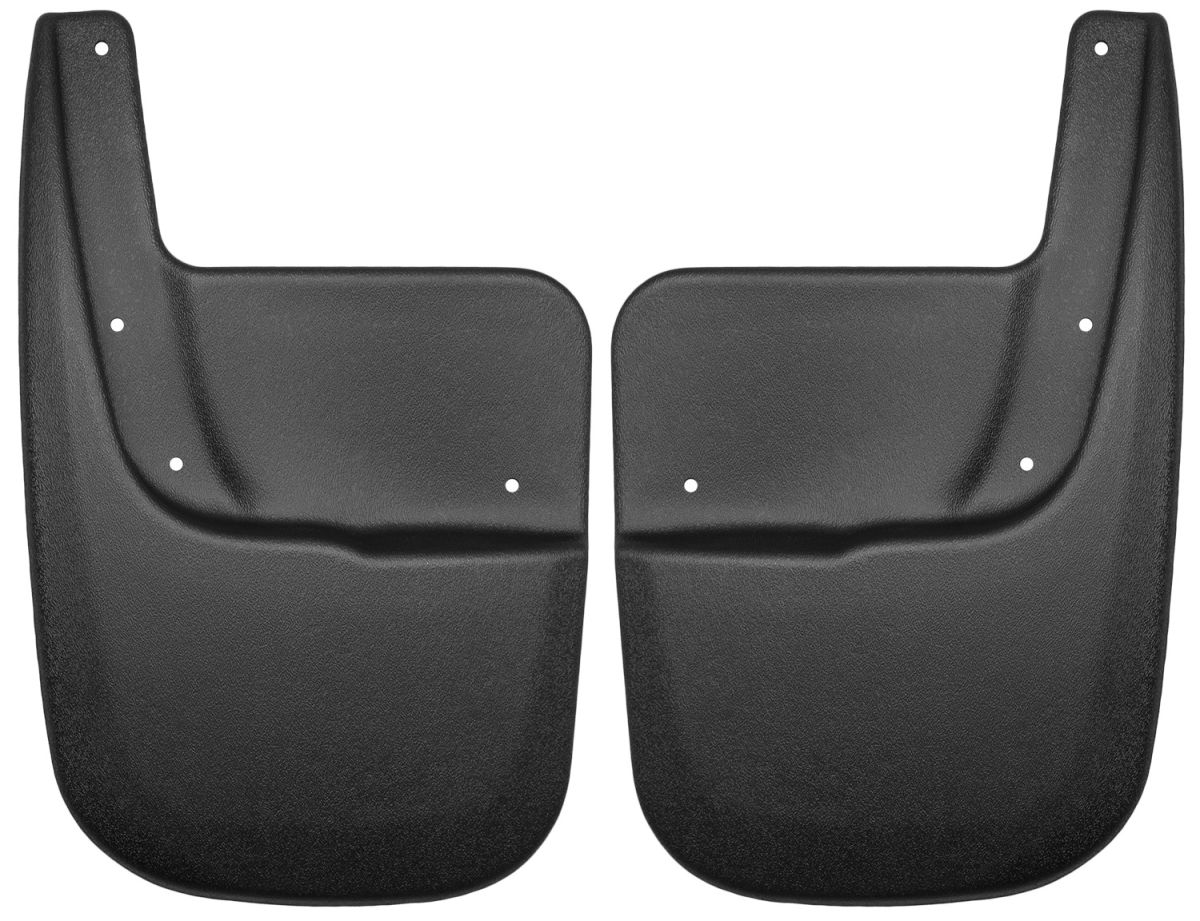 Husky Liners - Husky Liners Mud Flaps Rear 07-15 Ford Expedition Not EL Models 57631