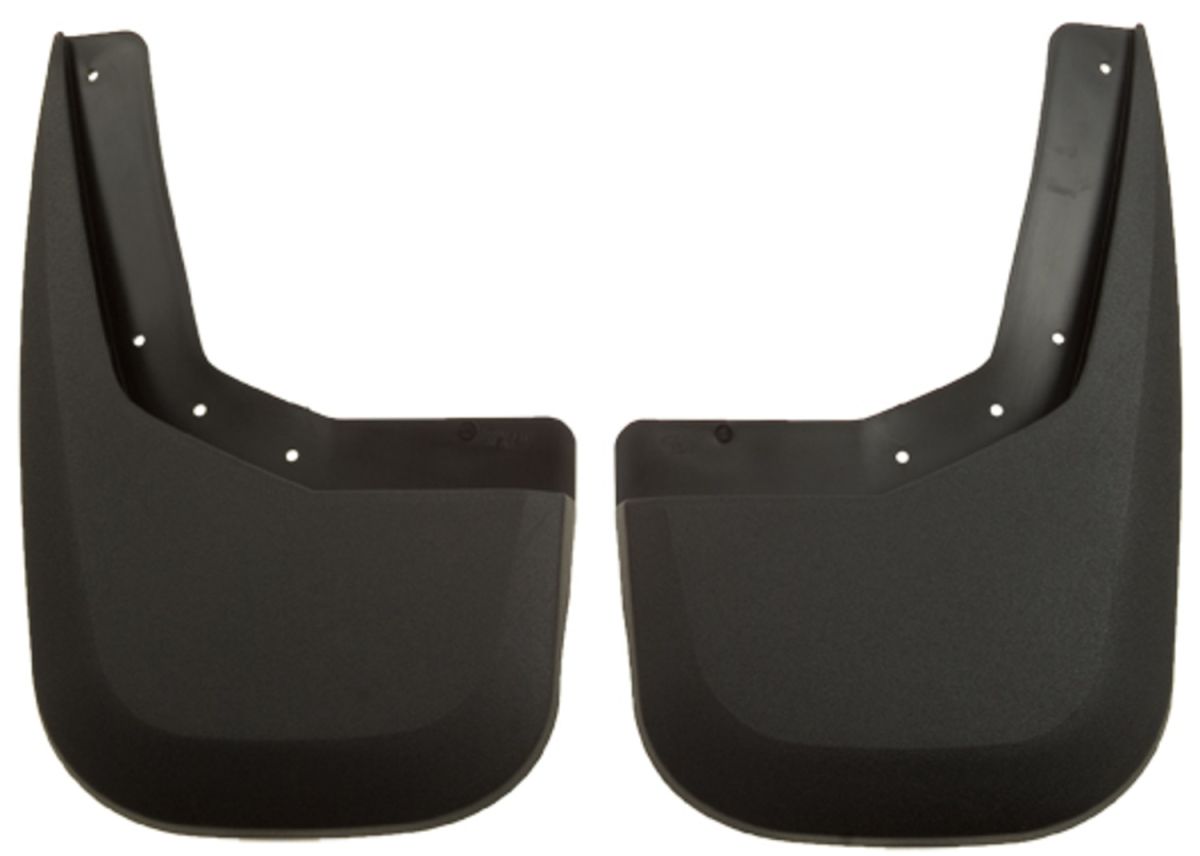 Husky Liners - Husky Liners Mud Flaps Rear 07-14 Chevy Suburban Z71 Models W/OEM Fender Flares 57821