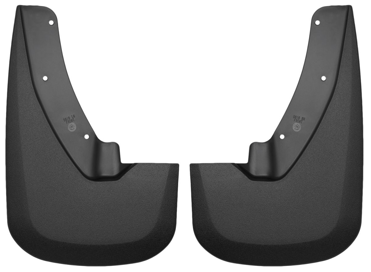 Husky Liners - Husky Liners Mud Flaps Front 09-15 Dodge Ram With Fender Flares 58181