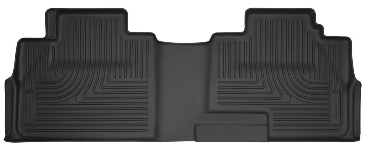 Husky Liners - Husky Liners 07-14 Ford Edge, 07-15 Lincoln MKX 2nd Seat Floor Liner Black 52681